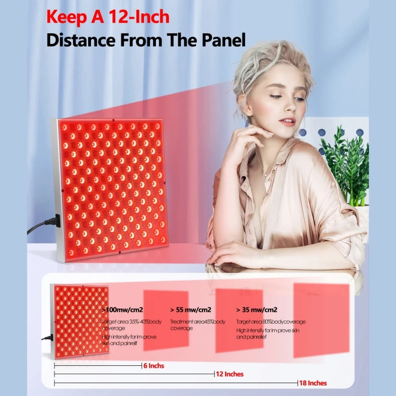 Panel Led Infrarrojo